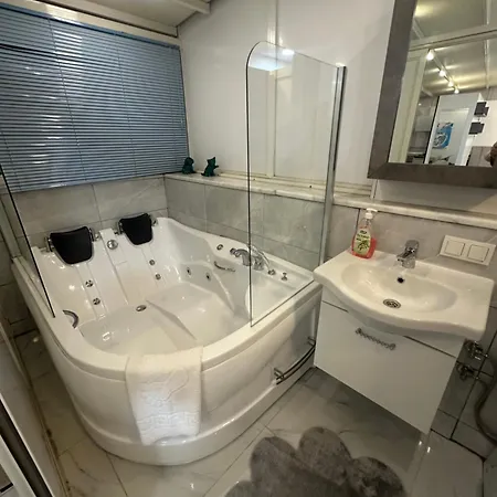 Dream Flat Appartement Istambul