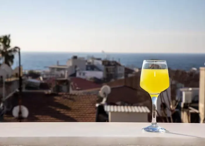 公寓 Dream Flat 伊斯坦布尔