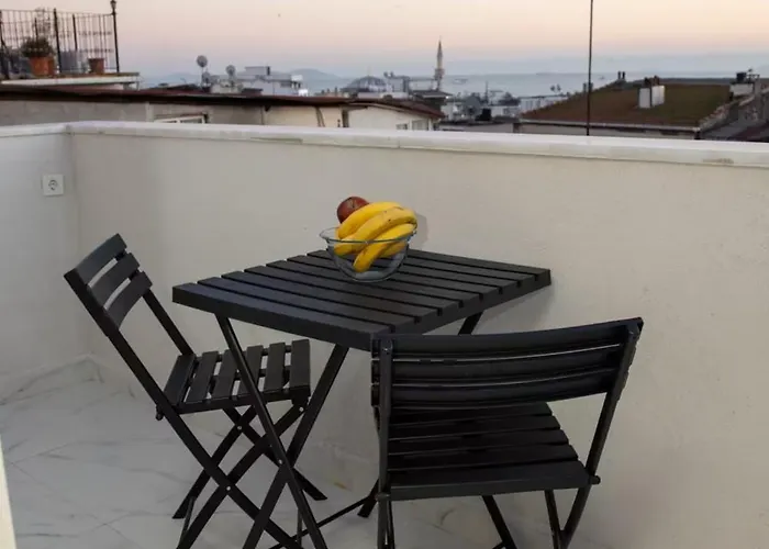 Dream Flat 公寓 伊斯坦布尔