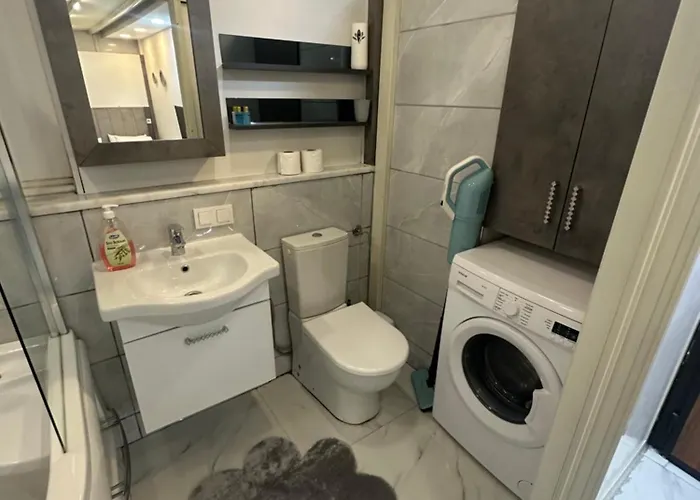 Dream Flat 公寓 伊斯坦布尔