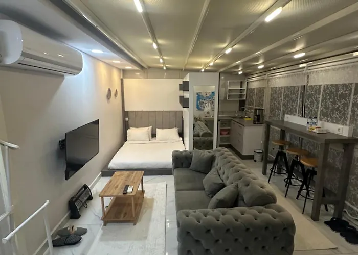 Apartmán Dream Flat Istanbulská provincie